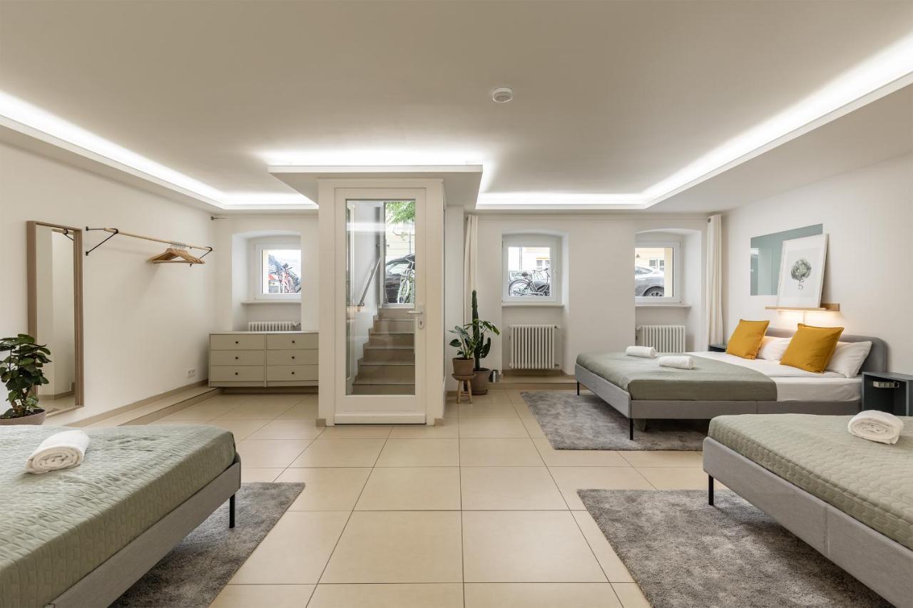 Spacious Apartment In Hemholtzkiez Prenzlauer Berg For 8 People Hiddenseer Βερολίνο Εξωτερικό φωτογραφία